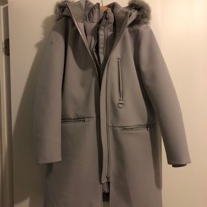 Arrival Winter Jacket- 2pieces, with tag/packages